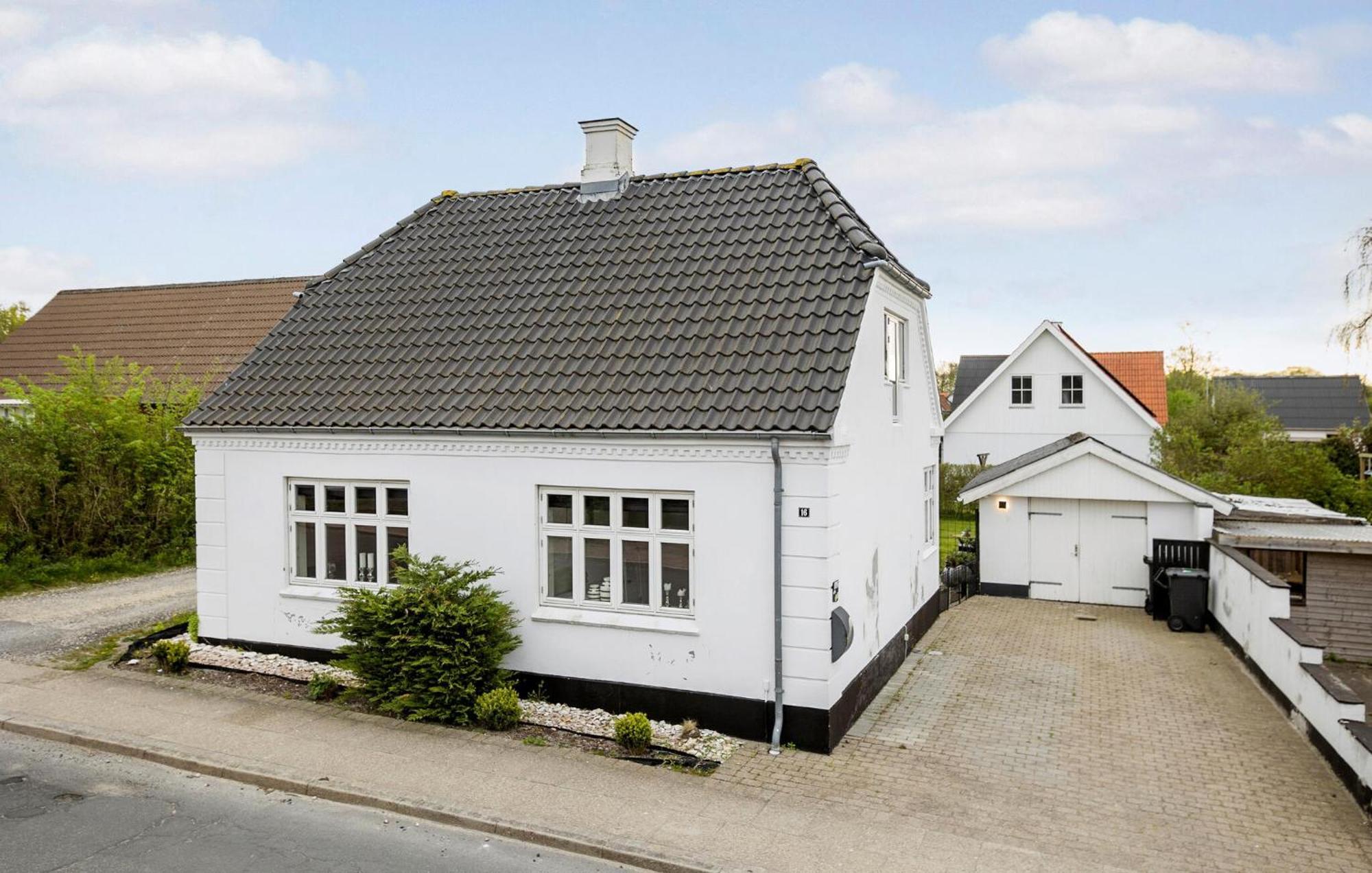 Stunning Home In Fjerritslev With Wifi Εξωτερικό φωτογραφία